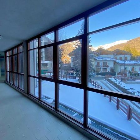 La Volpe Monolocale Apartamento Bardonecchia Exterior foto