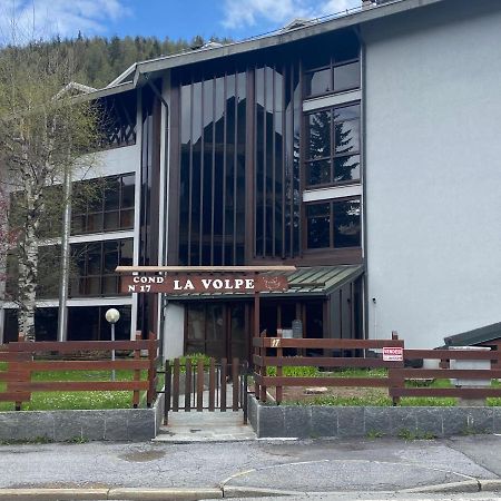 La Volpe Monolocale Apartamento Bardonecchia Exterior foto