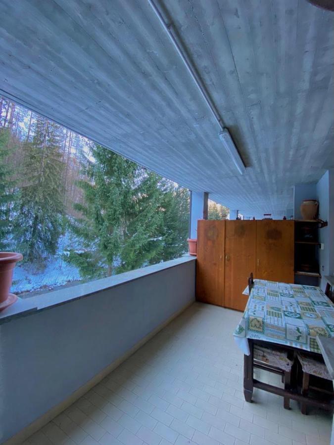La Volpe Monolocale Apartamento Bardonecchia Exterior foto